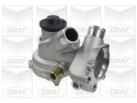 Water Pump, engine cooling GRAF PA610