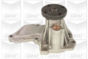 GRAF PA612 Water Pump, engine cooling