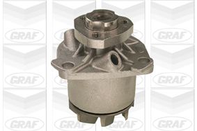 GRAF PA617 Water Pump, engine cooling