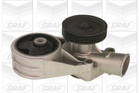 GRAF PA619 Water Pump, engine cooling