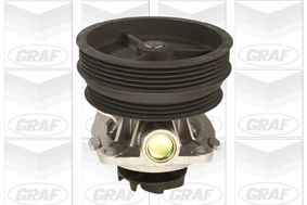 GRAF PA620 Water Pump, engine cooling