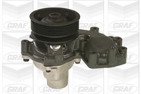 GRAF PA622 Water Pump, engine cooling
