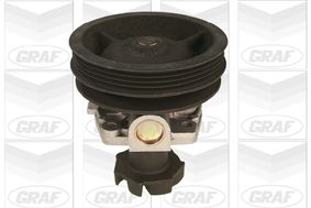 Water Pump, engine cooling GRAF PA623