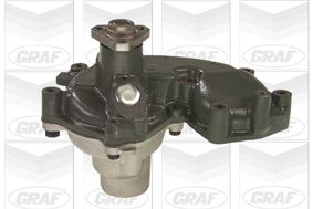 GRAF PA624 Water Pump, engine cooling