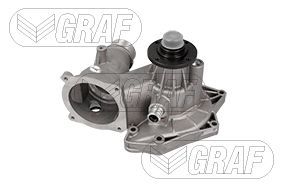 GRAF PA625 Water Pump, engine cooling