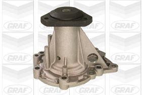 GRAF PA627 Water Pump, engine cooling