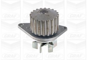 GRAF PA628 Water Pump, engine cooling