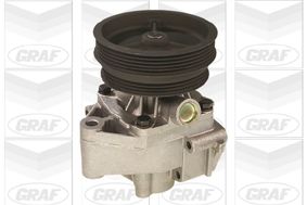 GRAF PA629 Water Pump, engine cooling