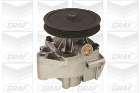 Water Pump, engine cooling GRAF PA630