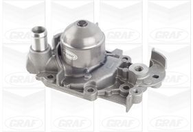 GRAF PA632 Water Pump, engine cooling