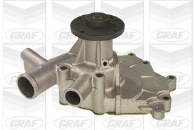 GRAF PA635 Water Pump, engine cooling