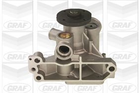 GRAF PA638 Water Pump, engine cooling