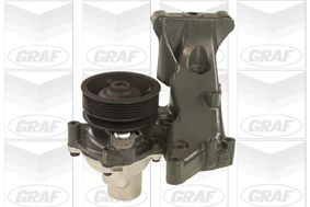 Water Pump, engine cooling GRAF PA646