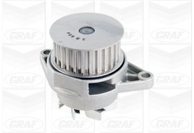 Water Pump, engine cooling GRAF PA654