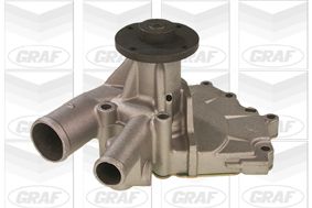 GRAF PA660 Water Pump, engine cooling