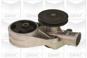 GRAF PA663 Water Pump, engine cooling