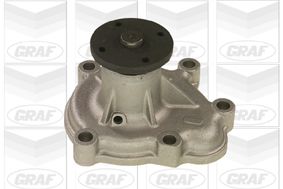 GRAF PA664 Water Pump, engine cooling