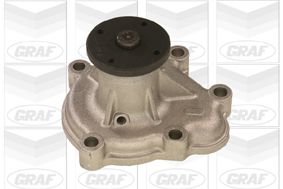 GRAF PA665 Water Pump, engine cooling