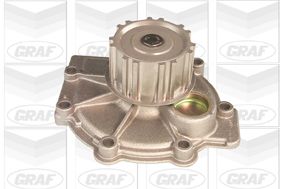GRAF PA666 Water Pump, engine cooling