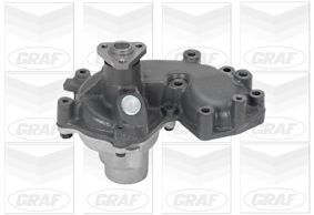 GRAF PA667 Water Pump, engine cooling