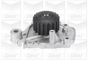 GRAF PA668 Water Pump, engine cooling