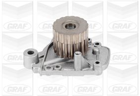 GRAF PA669 Water Pump, engine cooling