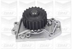 GRAF PA670 Water Pump, engine cooling