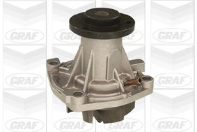 GRAF PA671 Water Pump, engine cooling