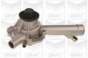 GRAF PA677 Water Pump, engine cooling