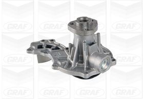 GRAF PA679 Water Pump, engine cooling