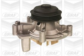 GRAF PA684 Water Pump, engine cooling