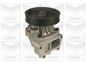 GRAF PA685 Water Pump, engine cooling