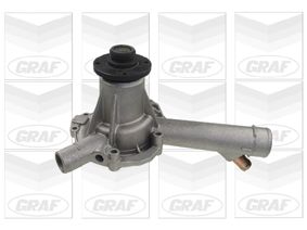 Water Pump, engine cooling GRAF PA687