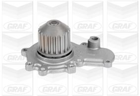GRAF PA688 Water Pump, engine cooling