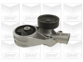 GRAF PA691 Water Pump, engine cooling