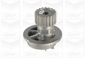 GRAF PA696 Water Pump, engine cooling