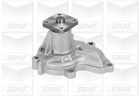 GRAF PA703 Water Pump, engine cooling