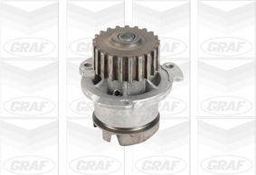GRAF PA704 Water Pump, engine cooling