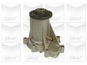 GRAF PA706 Water Pump, engine cooling