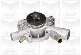 GRAF PA708 Water Pump, engine cooling