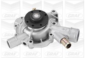 Water Pump, engine cooling GRAF PA709