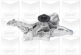 GRAF PA711 Water Pump, engine cooling