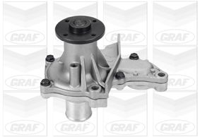 GRAF PA717 Water Pump, engine cooling