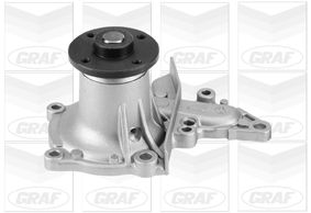 GRAF PA719 Water Pump, engine cooling