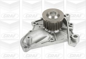GRAF PA720 Water Pump, engine cooling