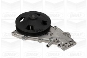 Water Pump, engine cooling GRAF PA722