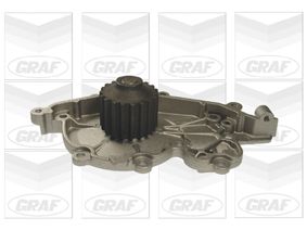 Water Pump, engine cooling GRAF PA723