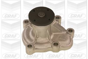 GRAF PA728 Water Pump, engine cooling