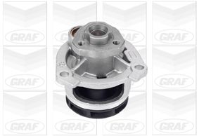 GRAF PA730 Water Pump, engine cooling