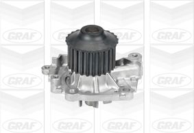 Water Pump, engine cooling GRAF PA732